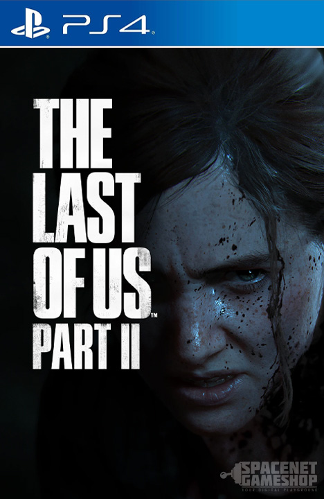 The Last of Us Part II 2 PS4